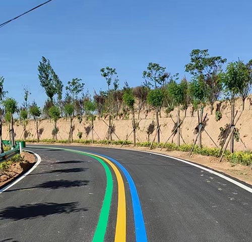 道路劃線，車位劃線，停車位劃線