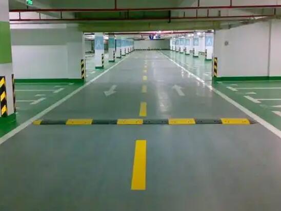 專業(yè)停車位劃線，解鎖高效停車與安全管理的關(guān)鍵密碼